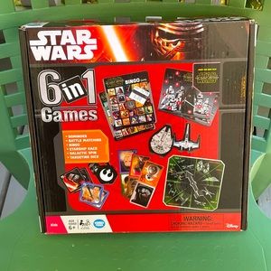 Star Wars Games